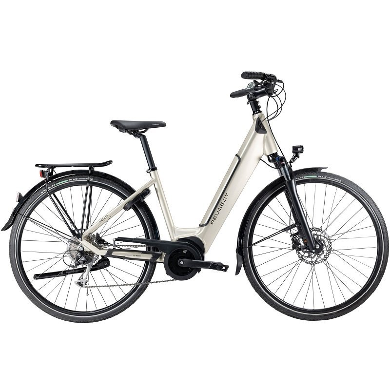 Vélo électrique Peugeot eC01 Powertube D9 Active Plus