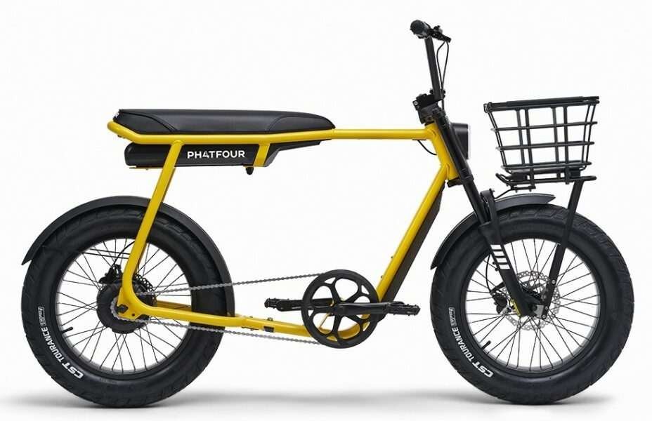 Vélo électrique Phatfour FLX – Image 2