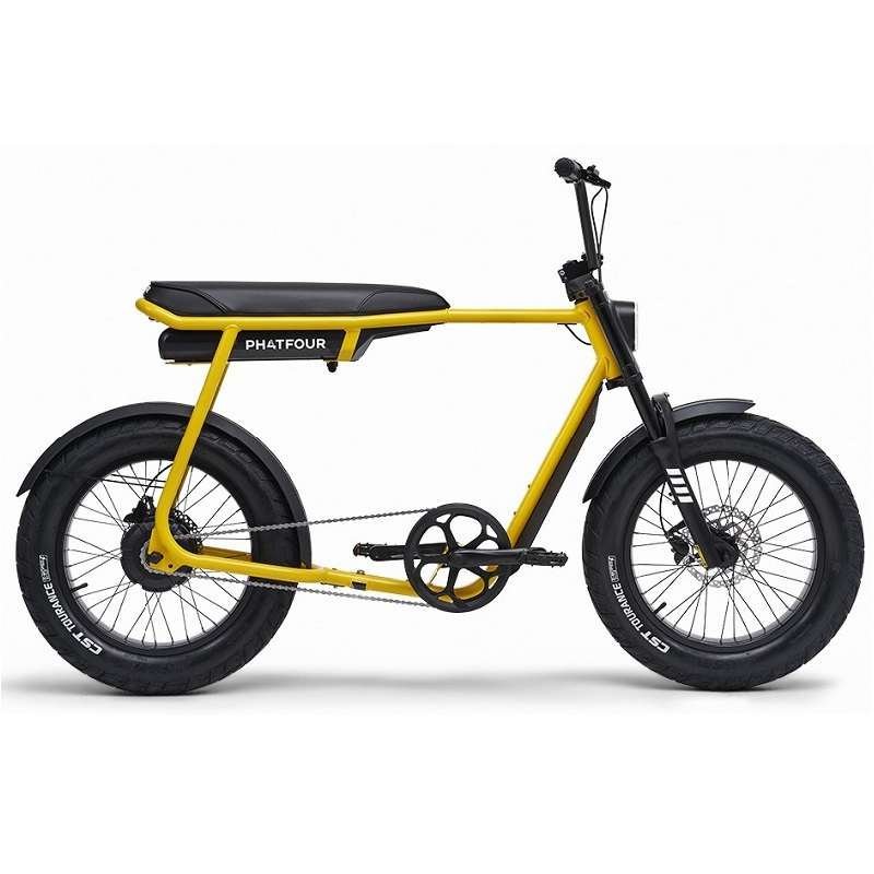 Vélo électrique Phatfour FLX