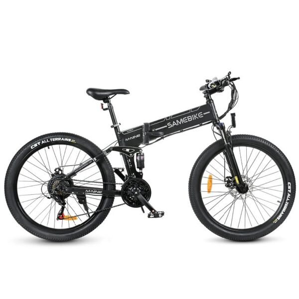 Vélo électrique Pliant SAMEBIKE LO26-II-YD 900W Moteur