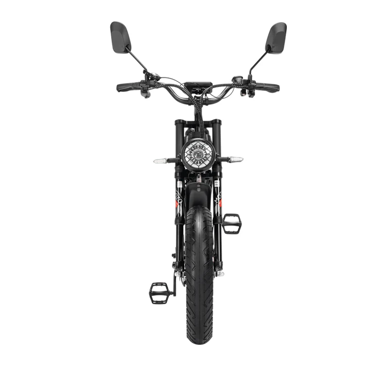 Vélo électrique Ridstar Q20 Pro 2000W gros pneu – Image 3