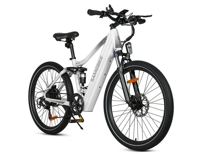 Vélo électrique Hybride SAMEBIKE XD26-II 750W – Image 6