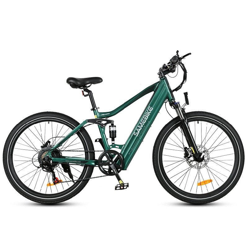 Vélo électrique Hybride SAMEBIKE XD26-II 750W – Image 7