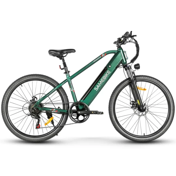 Vélo électrique Urbain SAMEBIKE RS-A01 Men 500W Moteur