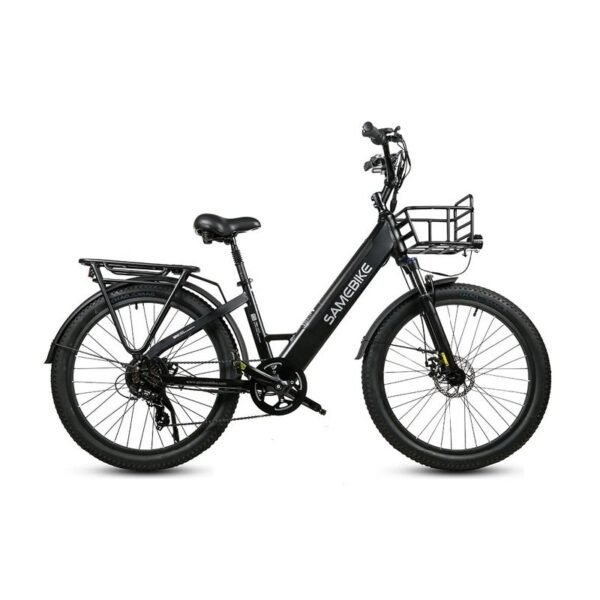 Vélo électrique Urbain SAMEBIKE RS-A01 Plus 750W Moteur