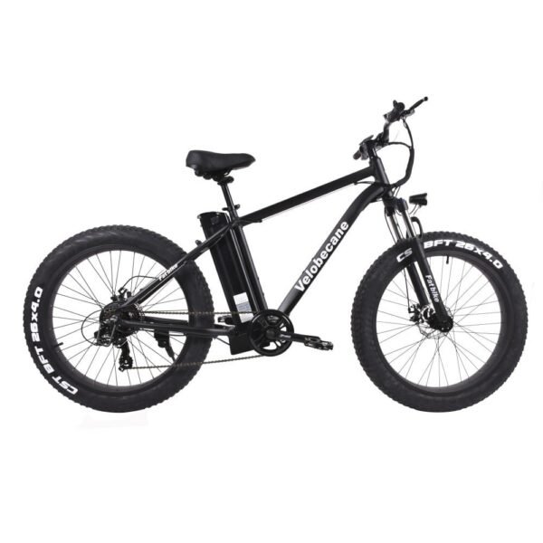 Vélo électrique VTT fatbike Velobecane Fatbike