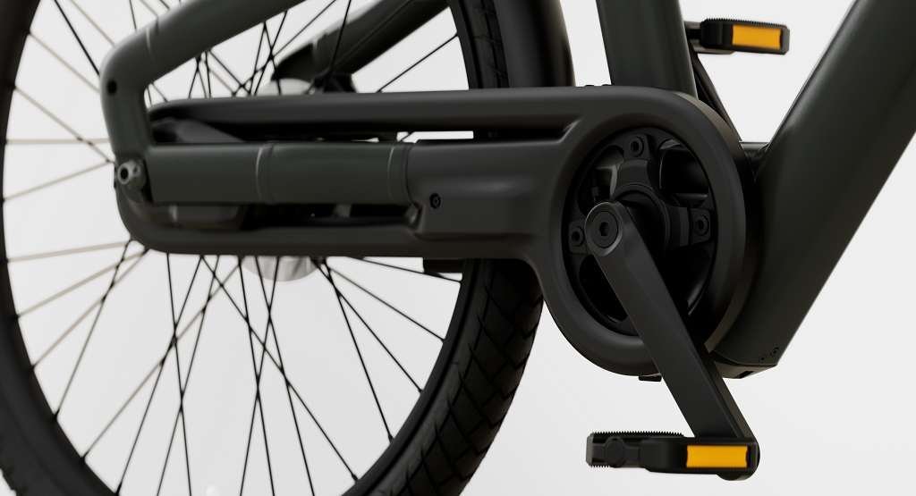 Vélo électrique Vanmoof S5 – Image 3