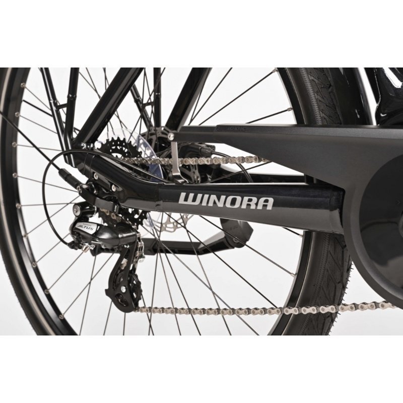 Vélo électrique Winora Tria X7 2025 – Image 5