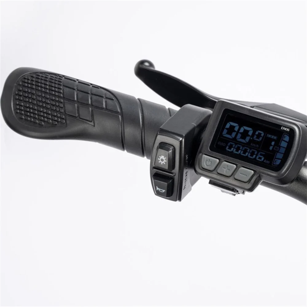 Vélo électrique YVY C20 Lite 1000W gros pneu – Image 5