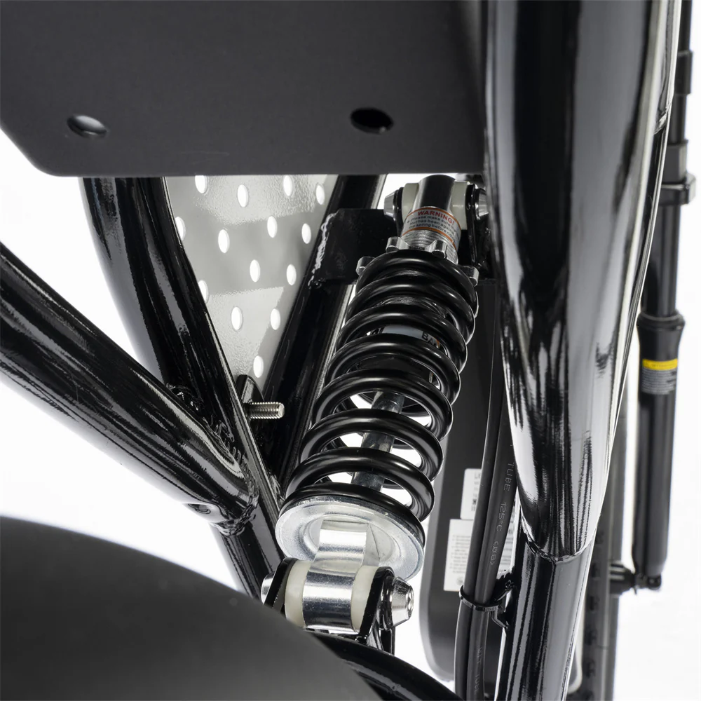 Vélo électrique YVY C20 Lite 1000W gros pneu – Image 7