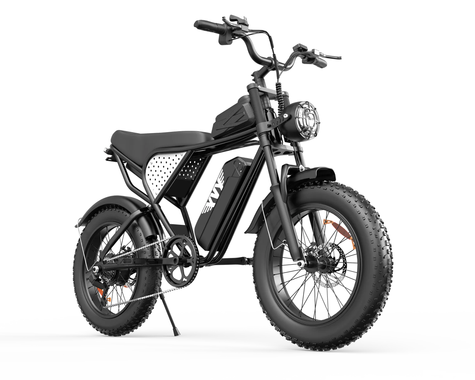 Vélo électrique YVY C20 Lite 1000W gros pneu – Image 3