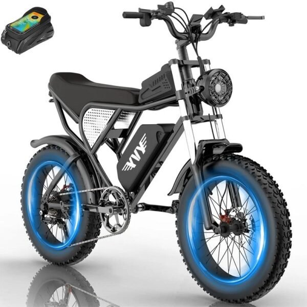 Vélo électrique YVY K20 1500 W