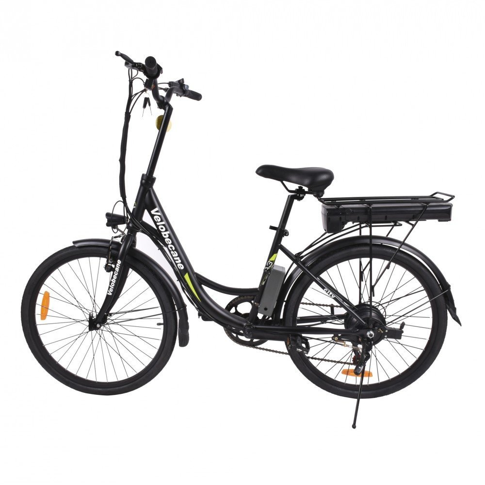 Vélo électrique de ville Velobecane City – Image 2