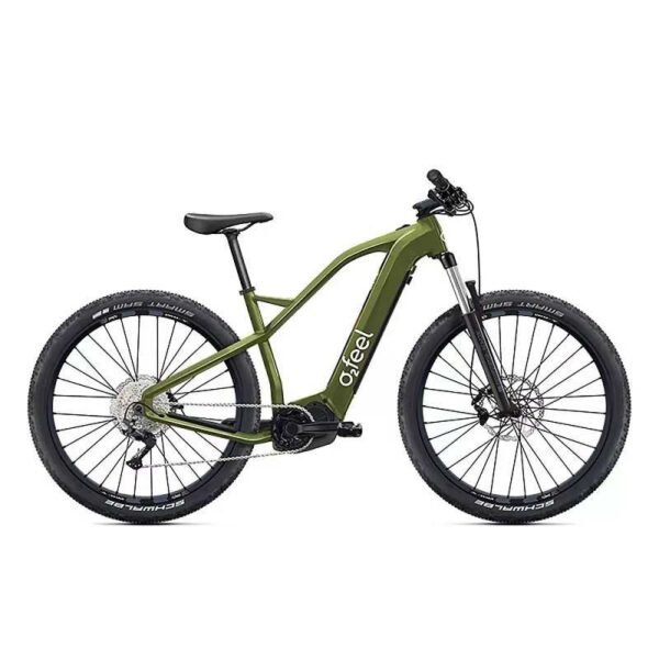 Velo electrique o2feel karma xc boost 4.1