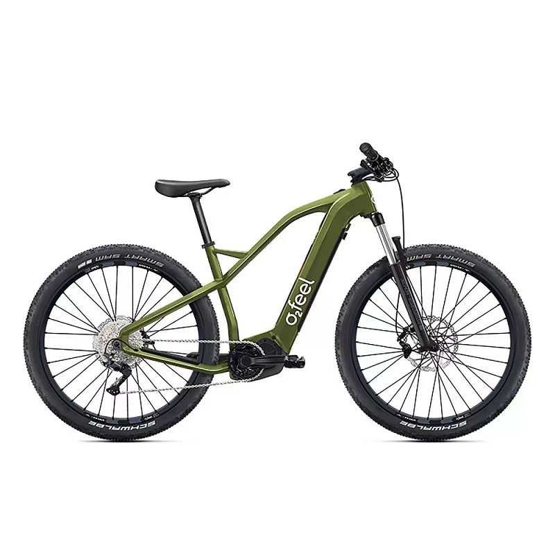 Velo electrique o2feel karma xc boost 4.1