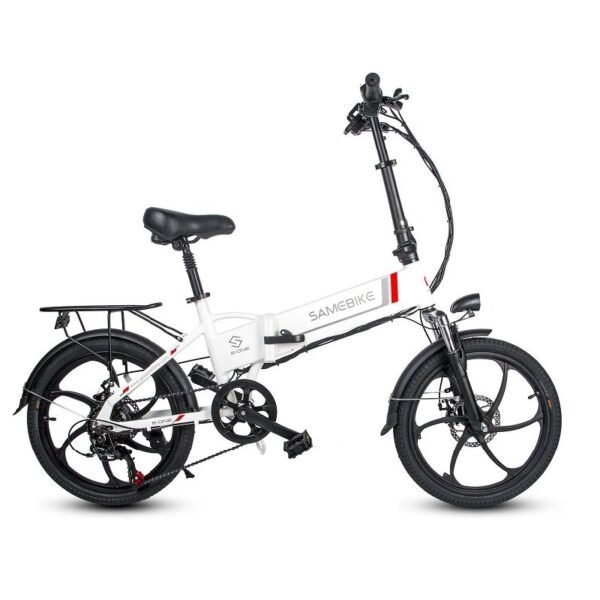 Vélo électrique Pliant SAMEBIKE 20LVXD30