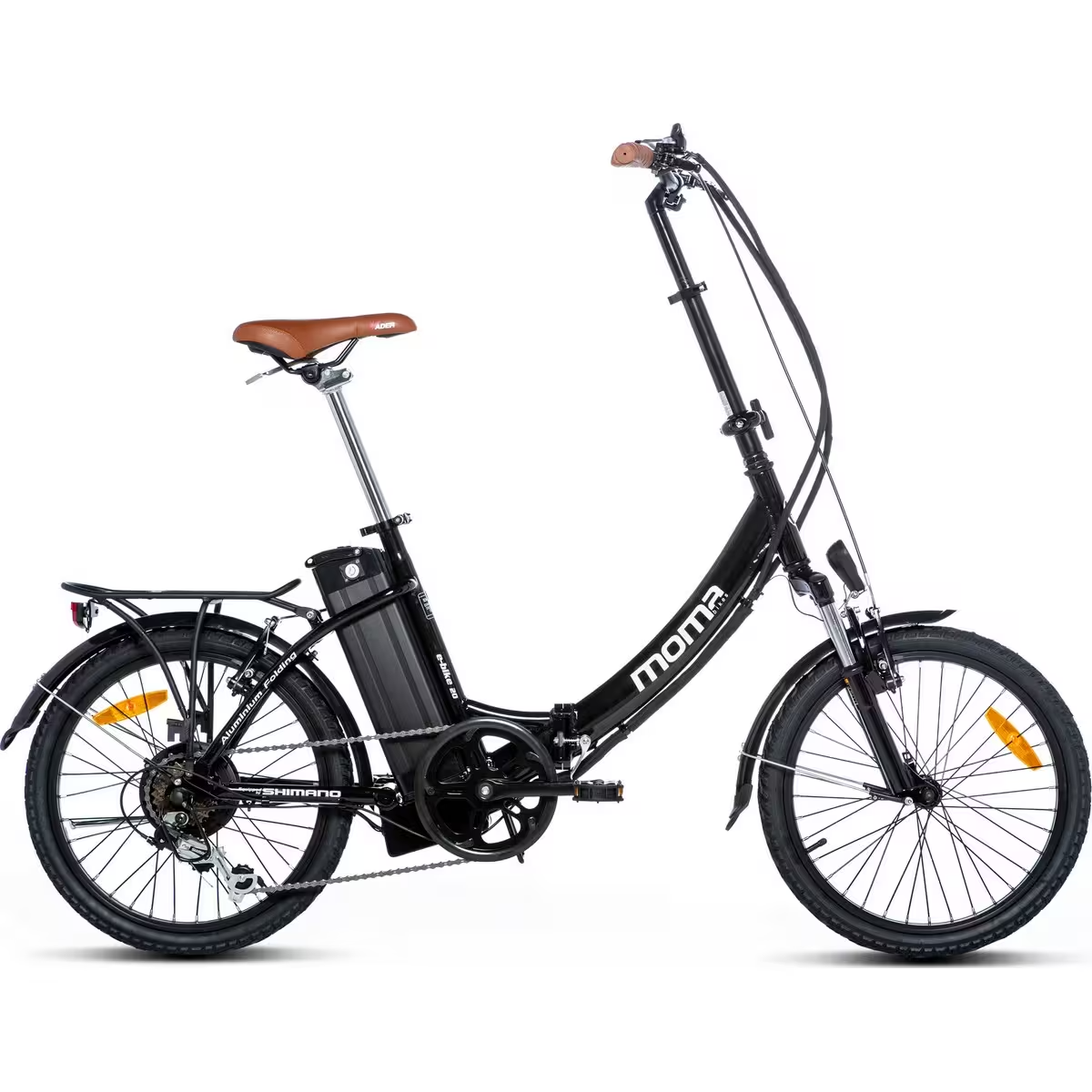 Vélo électrique moma bikes pliant E-bike 20