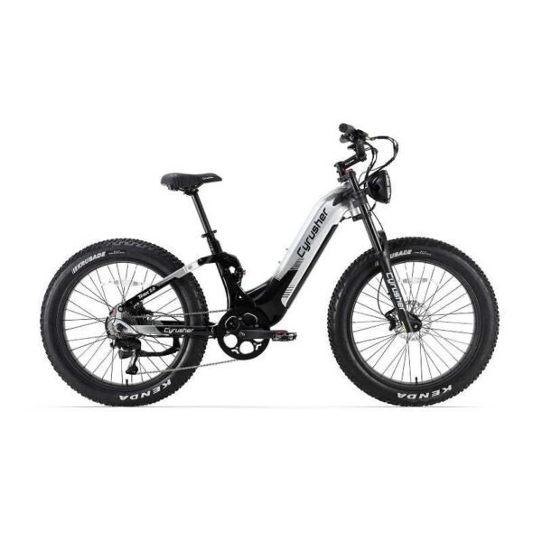 Vélo électrique tout terrain Cyrusher Trax 2.0