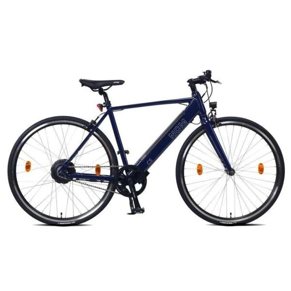 Vélo électrique urbain NCM C5