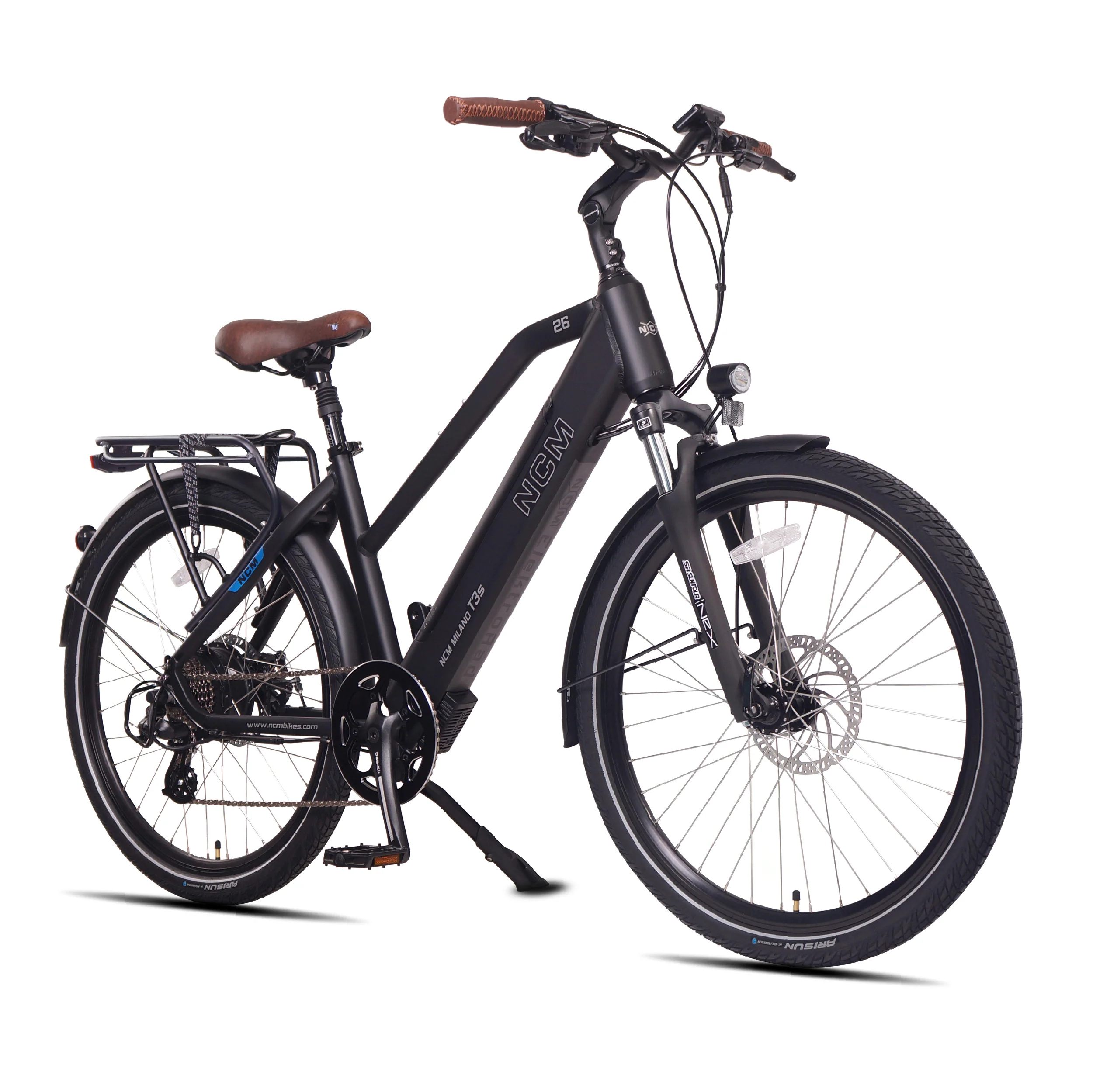 Vélo électrique urbain NCM T3s – Image 3
