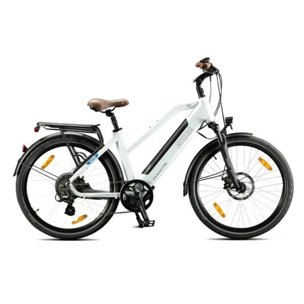 Vélo électrique urbain NCM T3s