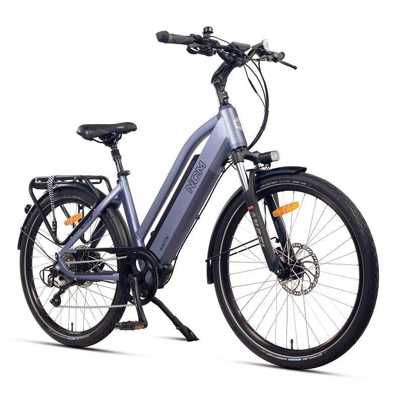 Vélo électrique urbain NCM T7s – Image 3