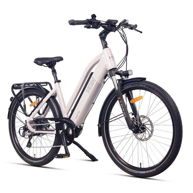 Vélo électrique urbain NCM T7s – Image 6