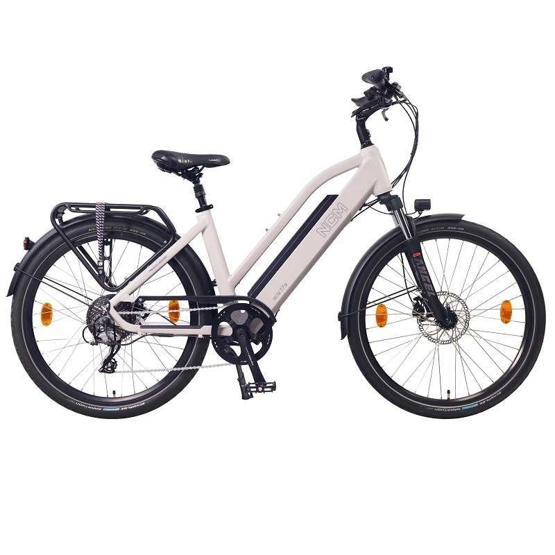 Vélo électrique urbain NCM T7s – Image 7