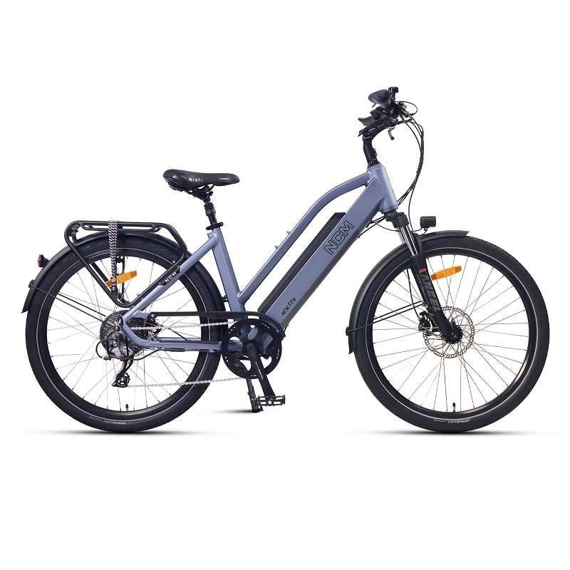 Vélo électrique urbain NCM T7s – Image 2