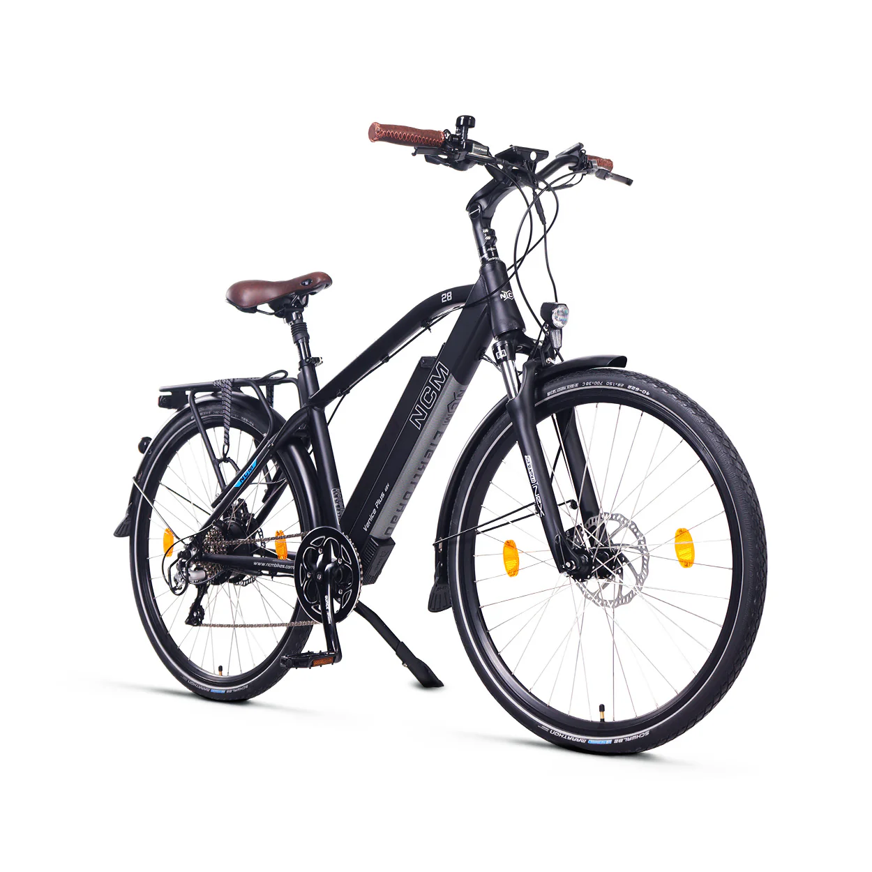 Vélo électrique urbain NCM Venice plus – Image 3