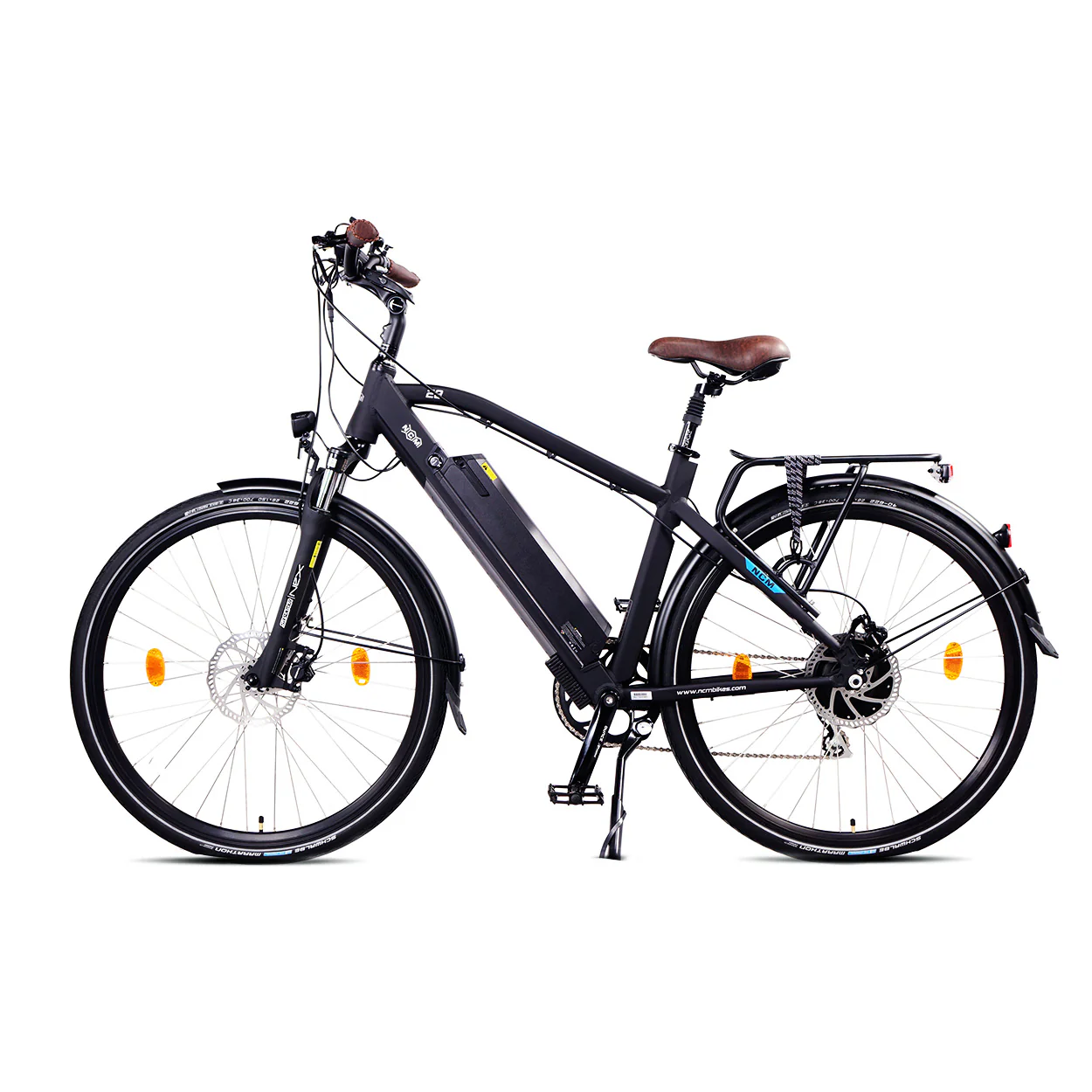 Vélo électrique urbain NCM Venice plus – Image 2