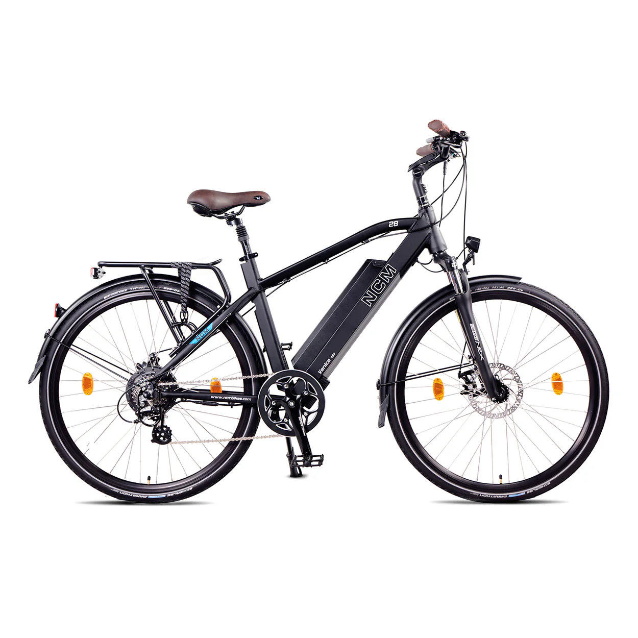 Vélo électrique urbain NCM Venice