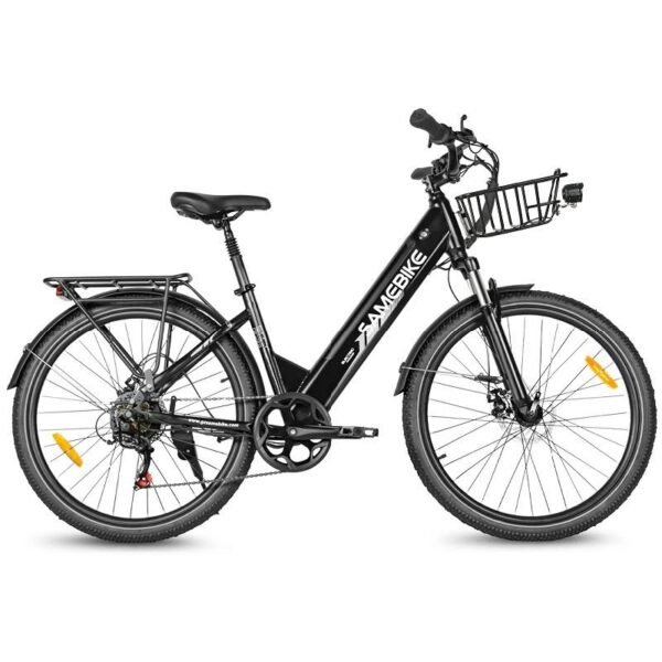 Vélo électrique urbain SAMEBIKE RS-A01 Pro-T 250W Moteur