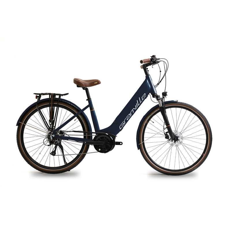 Vélo électrique ville Granville E-Integrated 30 plus 400Wh – Image 7