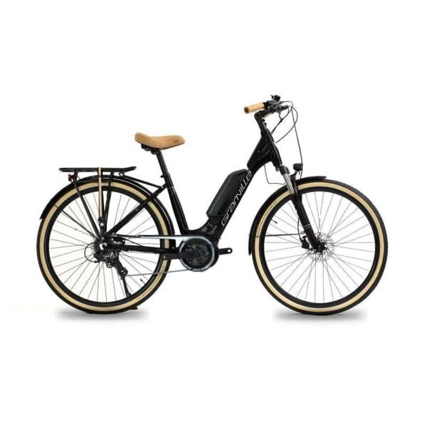 Vélo électrique ville Granville E-Urban 30 plus Nexus 7