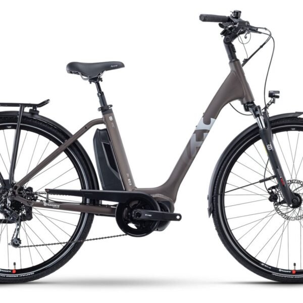 Vélo ville électrique Husqvarna eco city 3 wave