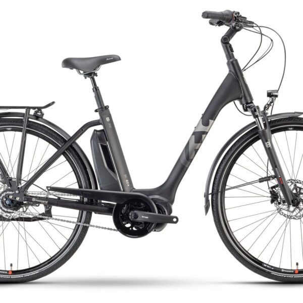 Vélo ville électrique Husqvarna eco city 4 cb wave