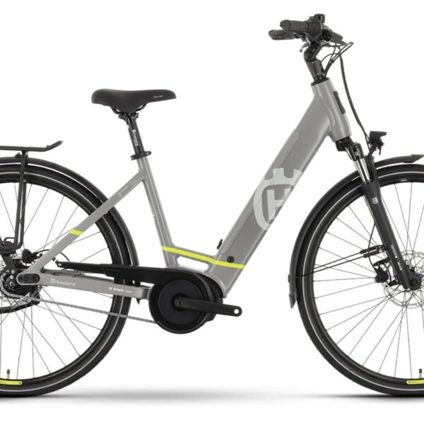 Vélo ville électrique Husqvarna towner 2 cb wave