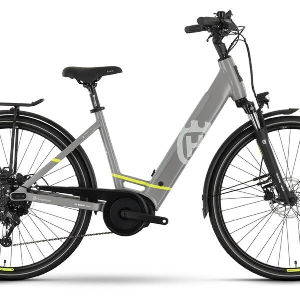 Vélo ville électrique Husqvarna towner 2 fw wave