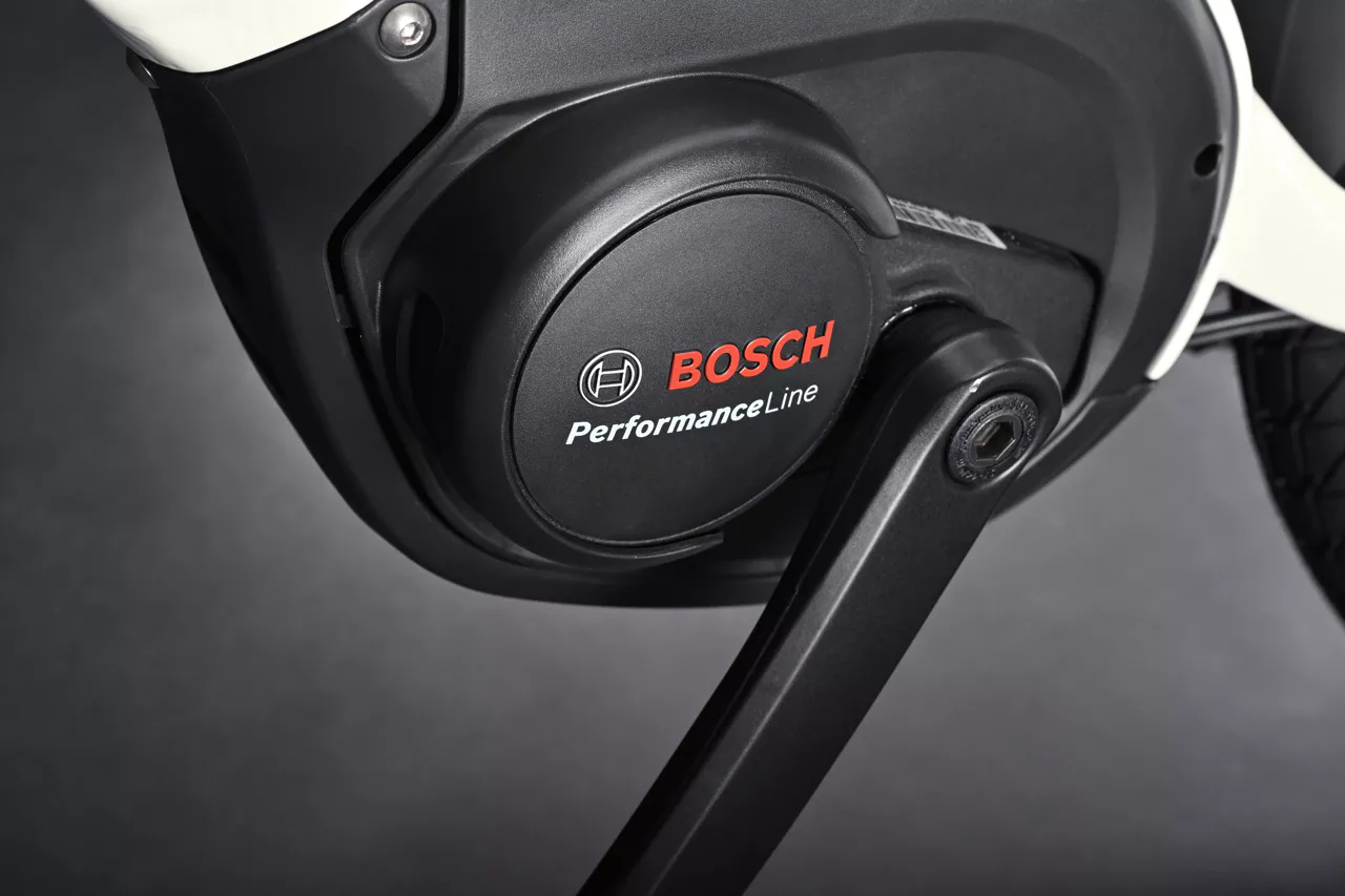 Vélos Trekking Électriques haibike Trekking 3 – Image 5