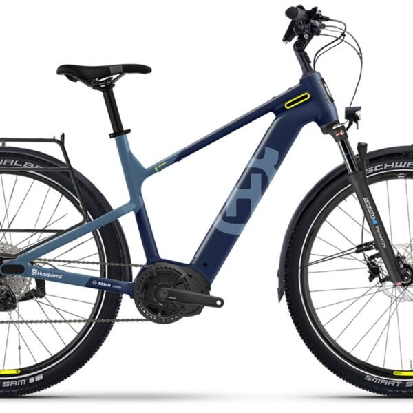 Vtc électrique Husqvarna crosser 2 homme