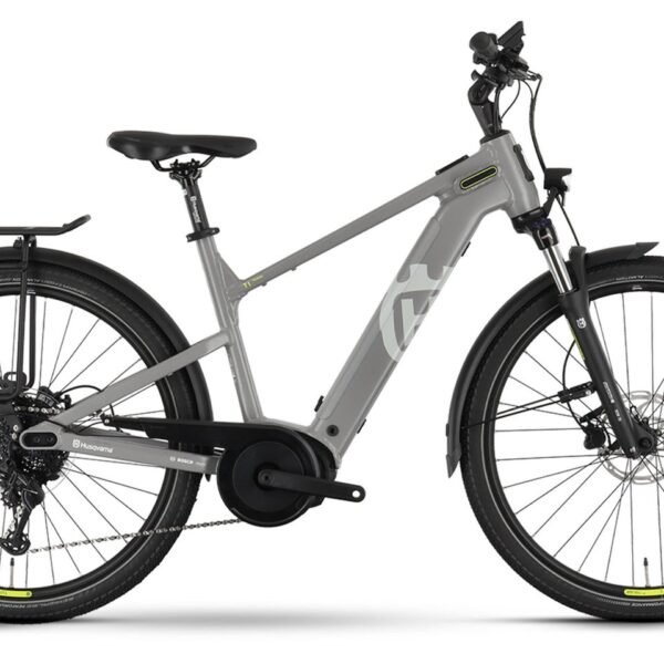 Vtc électrique Husqvarna tourer t1 homme