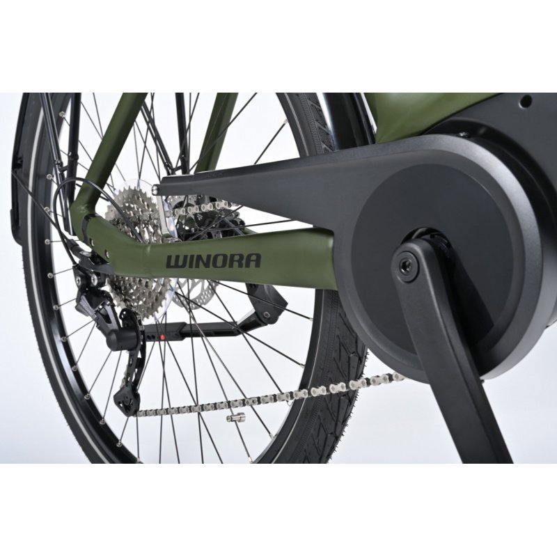 Vélo électrique Winora Tria 10 2025 – Image 6