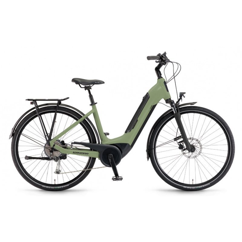 Vélo électrique Winora Tria X9 Wave 500WH 2025 – Image 8