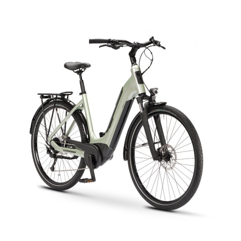 Vélo électrique Winora Tria X9 Wave 500WH 2025 – Image 7