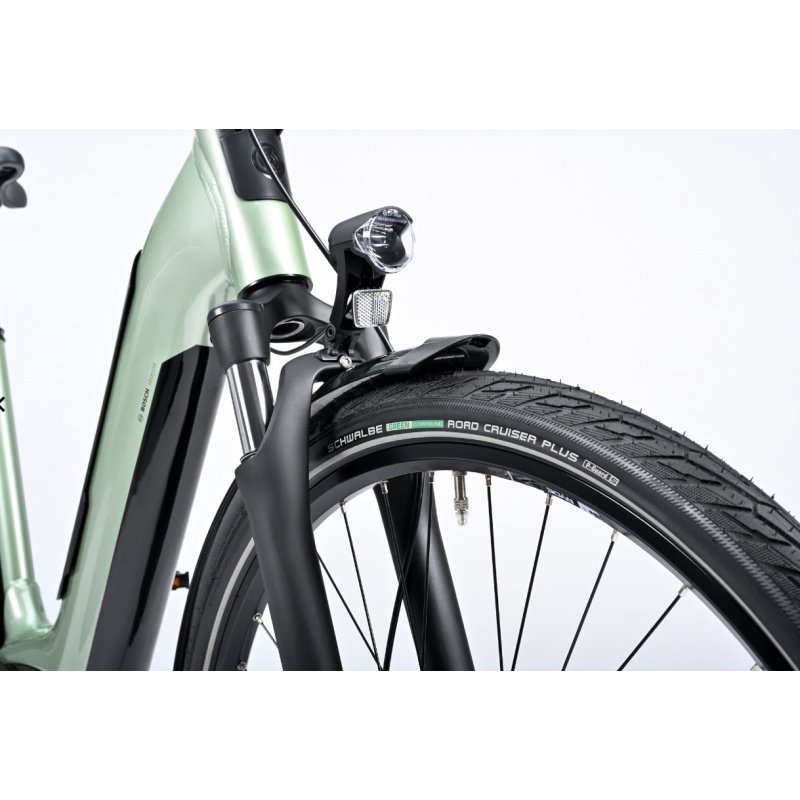 Vélo électrique Winora Tria X9 Wave 500WH 2025 – Image 6