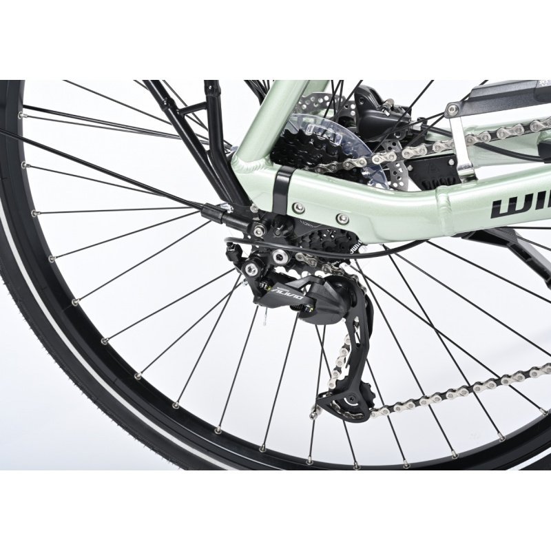 Vélo électrique Winora Tria X9 Wave 500WH 2025 – Image 5