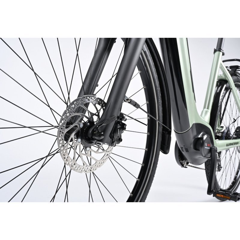 Vélo électrique Winora Tria X9 Wave 500WH 2025 – Image 2