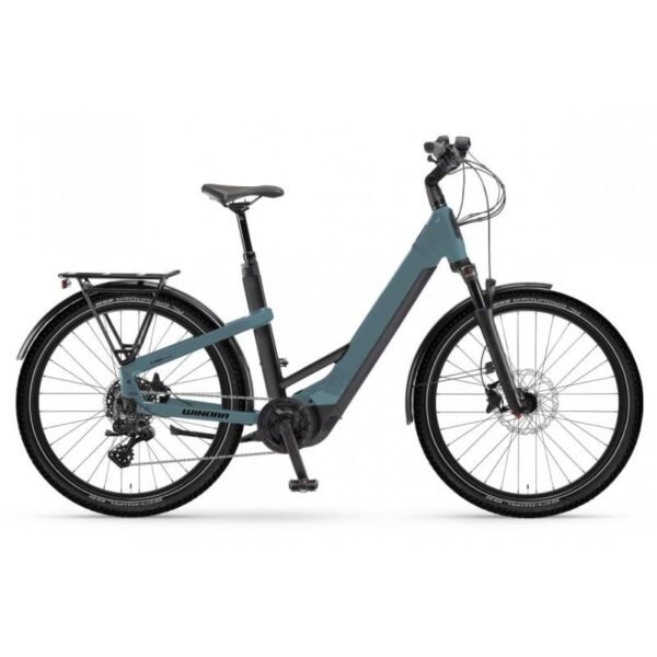 Vélo électrique Winora Yakun X10 2024