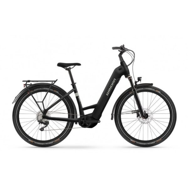 Vélo électrique Winora Yucatan X10 low 2025